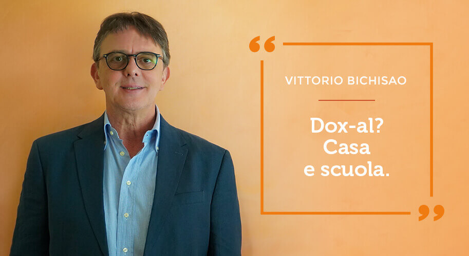 Vittorio Bichisao - Dox-al? Casa e scuola