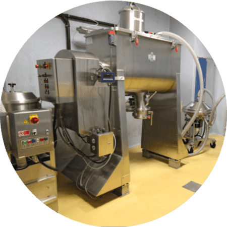 Impianti reparto food